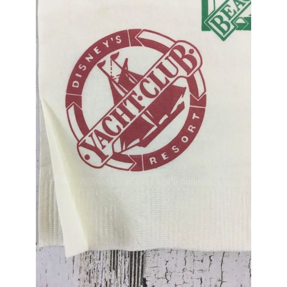 Disney vintage paper
